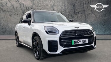 MINI Countryman 230kW SE Sport [Level 3] ALL4 66kWh 5dr Auto Electric Hatchback